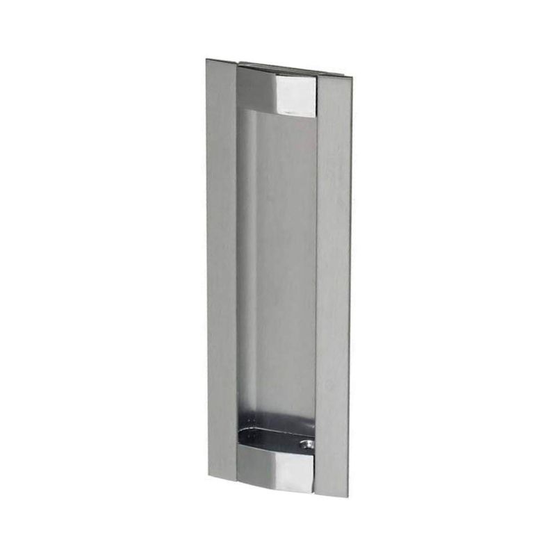 Puxador-de-Embutir-128mm-Aluminio-Cromado-Acetinado