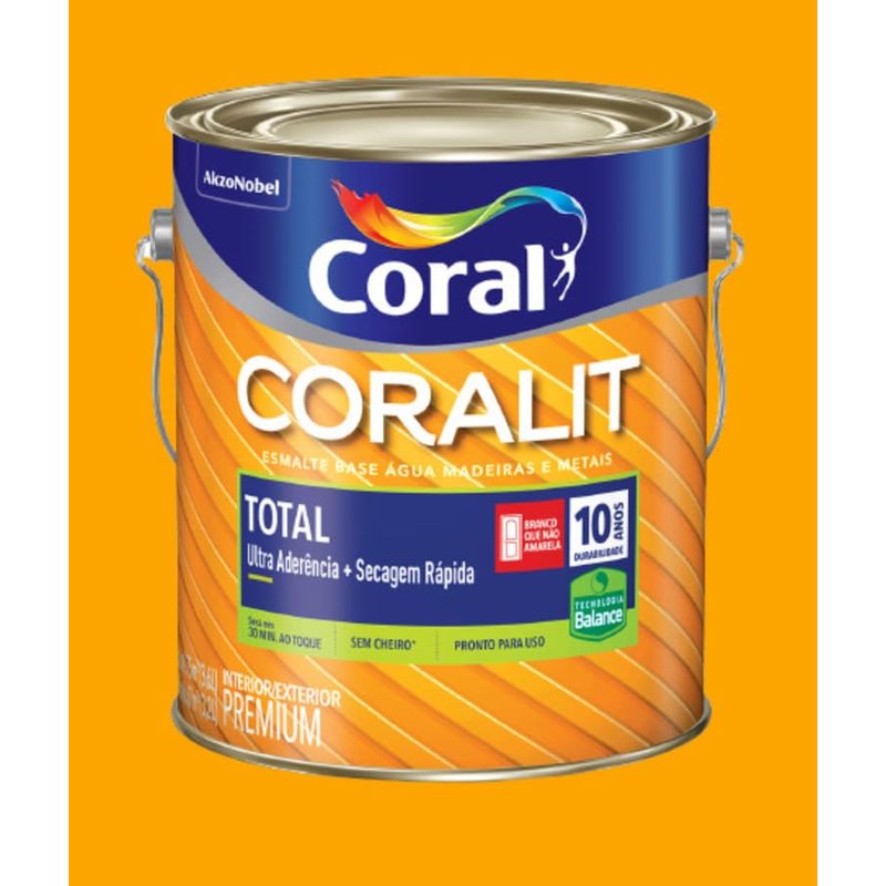Esmalte-Premium-Base-Agua-Brilhante-Coralit-Amarelo-36L-Coral