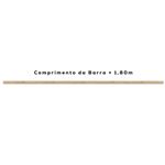 Perfil-T-Tecno-nº-18-Amendoa-1x37cm-Barra-c--18m