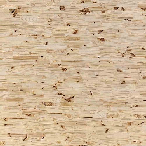 Painel Aparelhado de Pinus Rústico A 244x122x2,4cm
