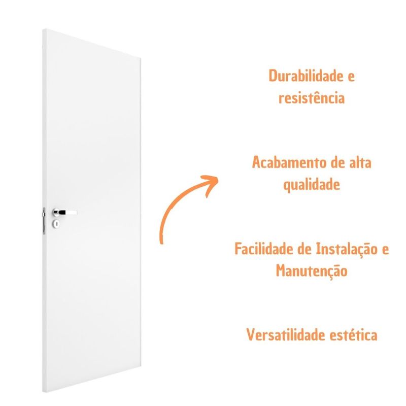 Folha-de-Porta-Lisa-MDP-Semissolida-Pintada-Branco-UV-210x80cm