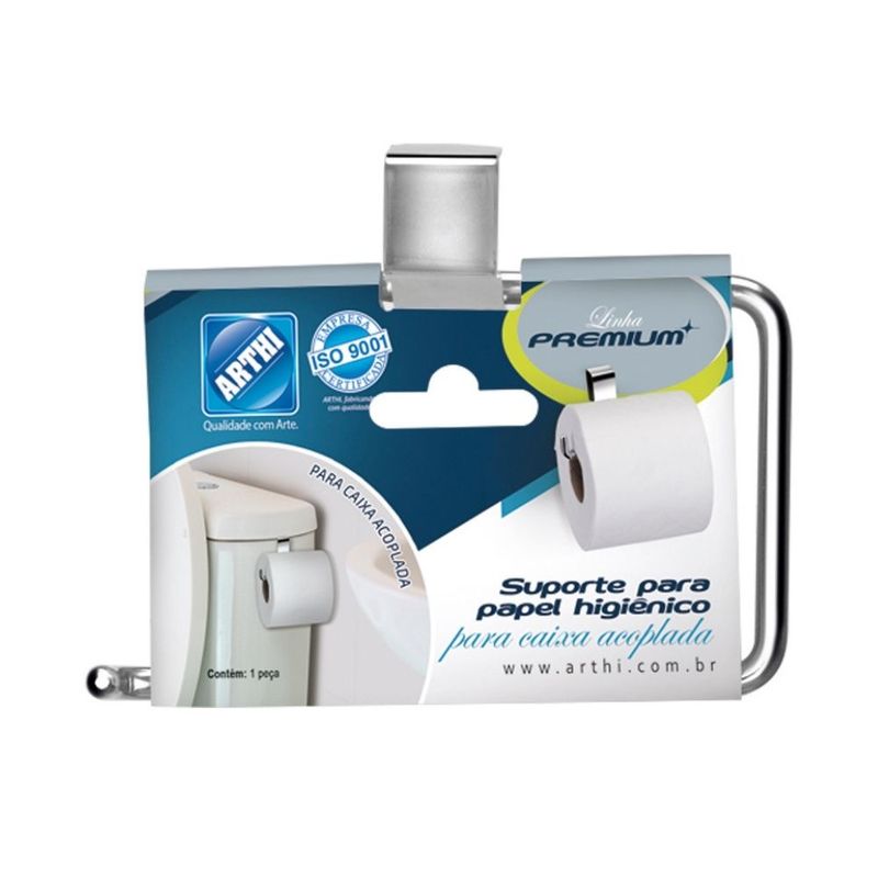 Porta-Papel-Higienico-Premium-para-Caixa-Acoplada-sem-Tampa-Cromado