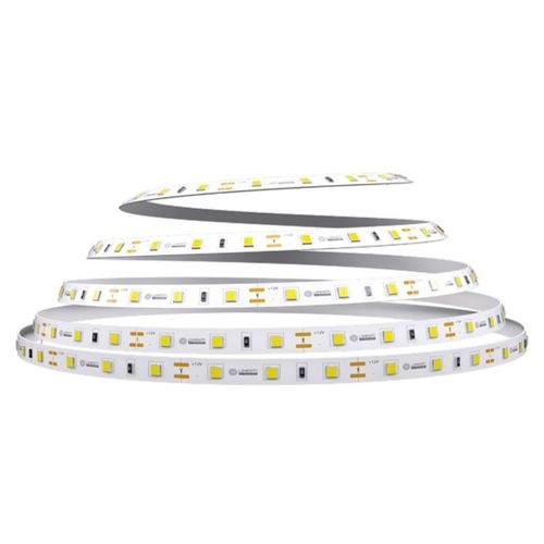 Fita de LED 5 Metros 5W/m IP20 200 Lúmens por metro Luz Branca Bivolt