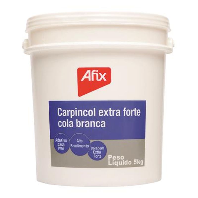 Cola-PVA-Extra-Forte-Branco-5Kg-Afix