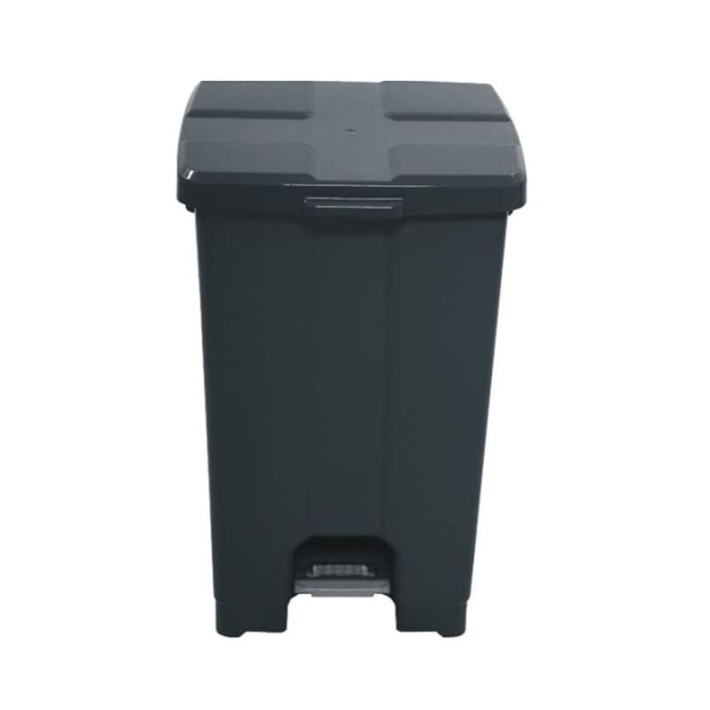 Lixeira-Quadrada-com-Pedal-Preto-60L-Jsn