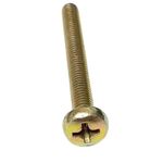 Parafuso-Suporte-de-TV-Cabeca-Panela-Bicromatizado-m8x35mm-4-Pecas