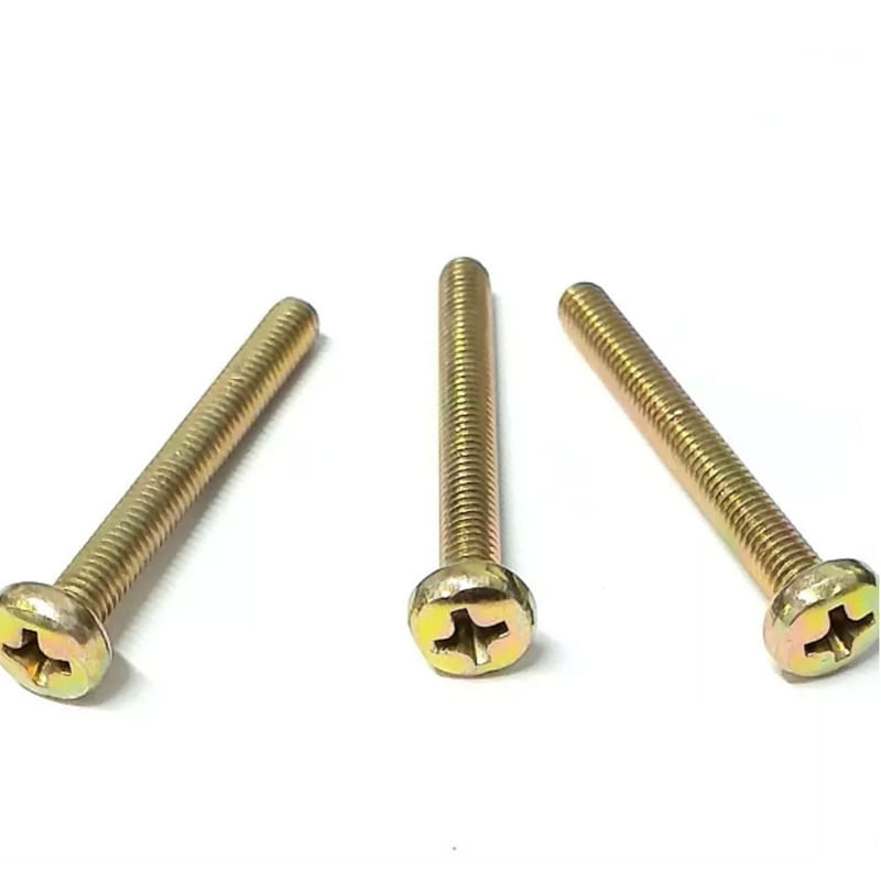 Parafuso-Suporte-de-TV-Cabeca-Panela-Bicromatizado-m8x35mm-4-Pecas