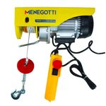 Guincho-de-Coluna-150-300Kg-650W-Prime-150-V2-Mono-127V-Menegotti