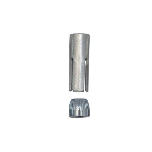 Jaqueta e Cone para Chumbador CBA 3/8" 2 Peças