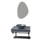 Kit-Banheiro-Vidro-Cuba-Bancada-e-Espelho-L60-Cimento-Queimado-625cm