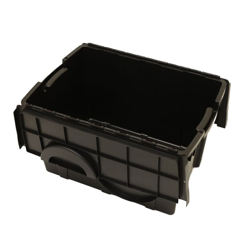 Caixa-Plastica-Organizadora-Container-OR08-56L-ate-25Kg-Preta