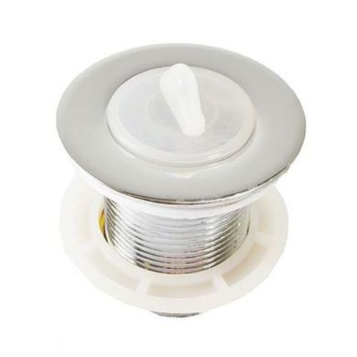 Válvula Metálica para Tanque com Tampa Plástica 1.1/4" Bognar