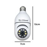 Camera-Wi-fi-Lampada-HD-1.3MP-Interna-Espia-com-Rastreio-ORB777-Branca