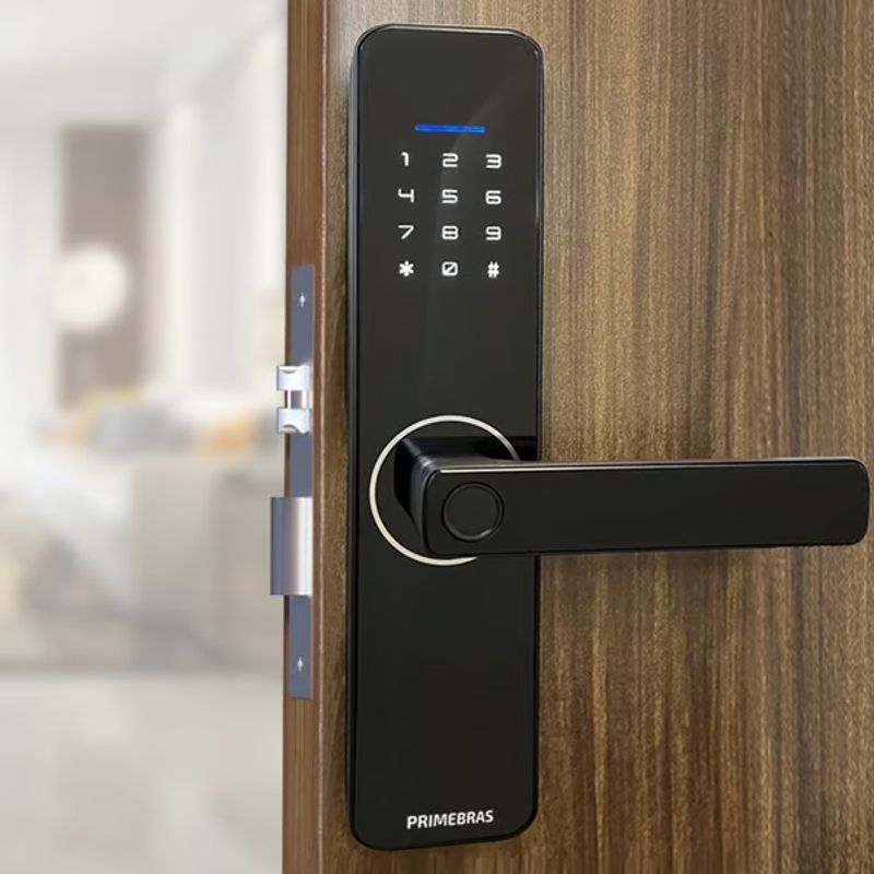 Fechadura-Digital-de-Embutir-com-Biometria-e-Wifi-Rio-Preto
