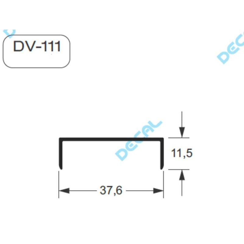 Perfil-U-376x115x12mm-3m-Preto