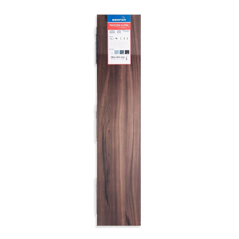 Prateleira-MDP-Padrao-Nogueira-com-Suporte-Invisivel-120x25x15cm