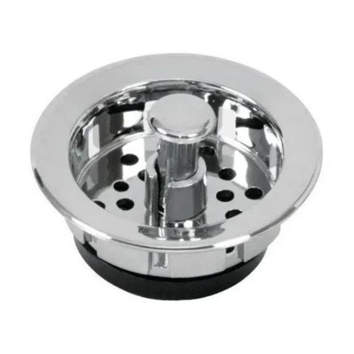 Cesto para Válvula Pia Americana Metal 4.1/2" Bognar
