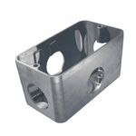 Condulete-Aluminio-Multiplo-Tipo-X-3-4--Wetzel