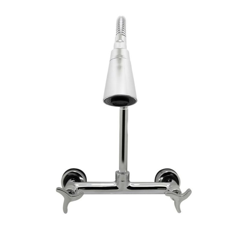 Misturador-para-Cozinha-Parede-1-4V-Cromado-Conic-C54-3368-DN15-20