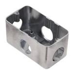 Condulete-Aluminio-Multiplo-Tipo-X-3-4--Wetzel