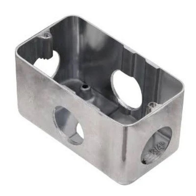 Condulete-Aluminio-Multiplo-Tipo-X-3-4--Wetzel