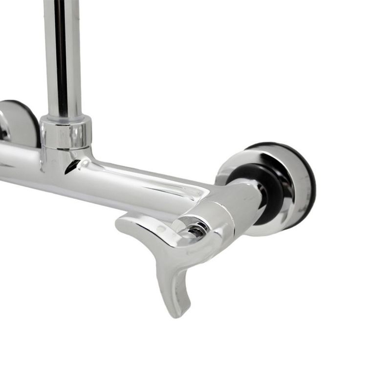 Misturador-para-Cozinha-Parede-1-4V-Cromado-Conic-C54-3368-DN15-20