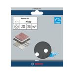 Disco-de-lixa-PRO-F355-125mm-Grano-400---5-unidades-Bosch
