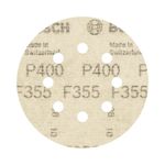 Disco-de-lixa-PRO-F355-125mm-Grano-400---5-unidades-Bosch