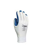 Luva-Seguranca-Trico-Borracha-Azul-Tam-EG-Ca-41736-Imbat