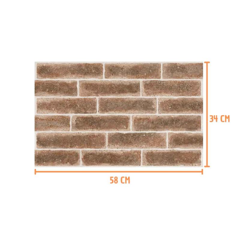 Revestimento-Connect-Terracota-Bold-Acetinado-Marrom-34x58cm-152m2
