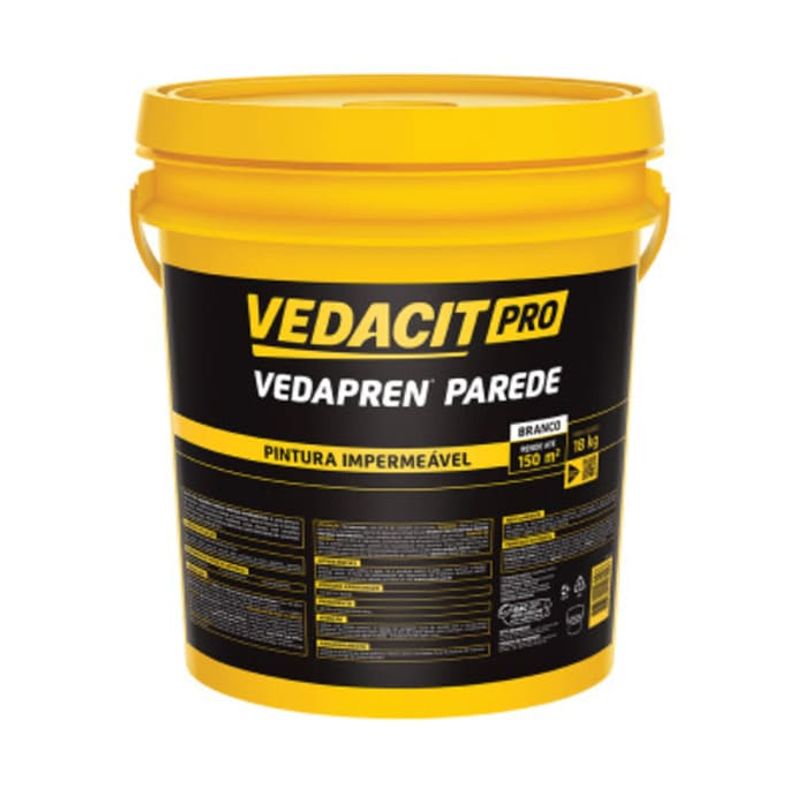 Tinta-Acrilica-Impermeavel-Vedapren-Parede-PRO-Branco-18Kg-Vedacit