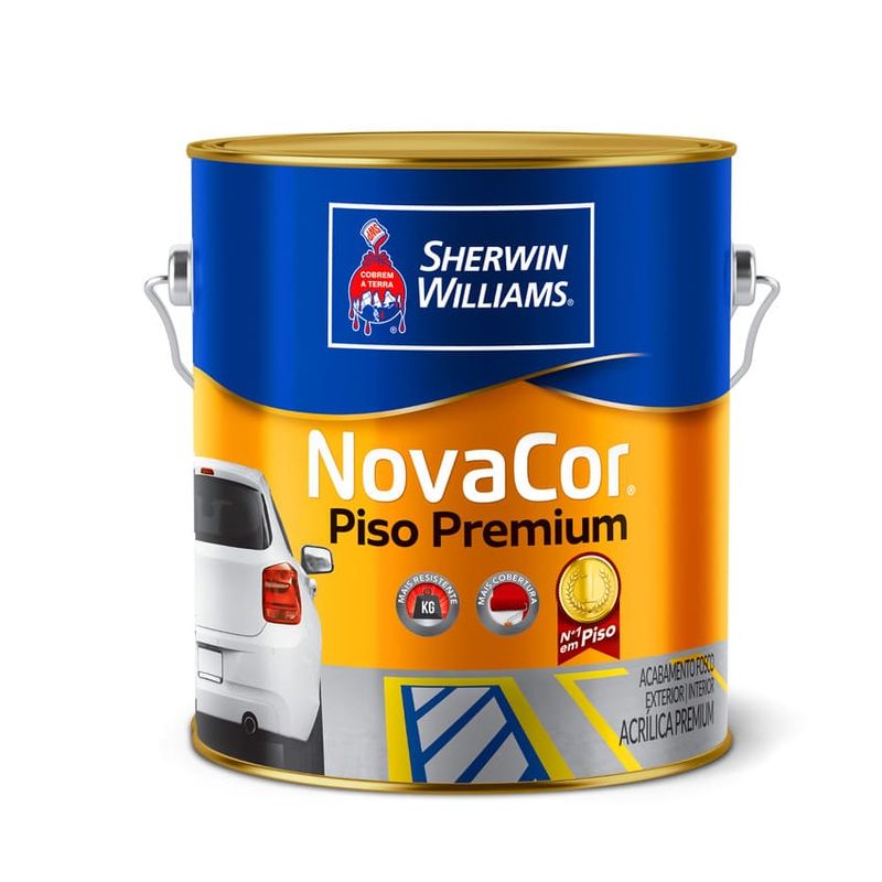 Tinta-Premium-Acrilica-Fosco-Novacor-Piso-Castor-36L