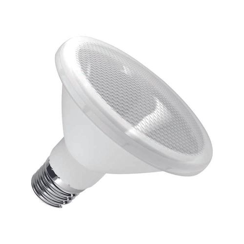 Lâmpada de LED PAR30 10W IP65 E27 940 Lúmens Luz Amarela