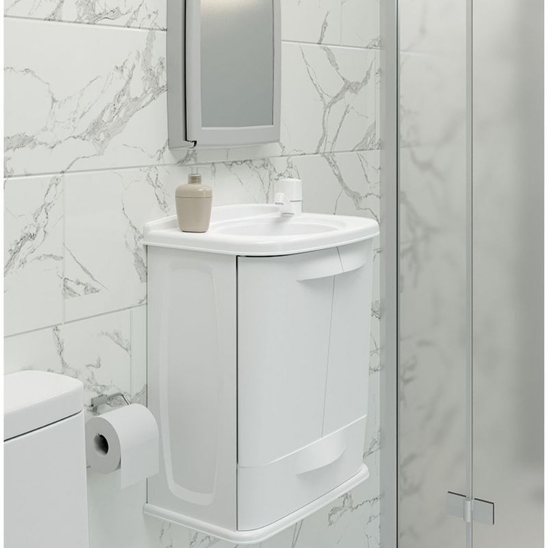 Kit-Gabinete-para-Banheiro-com-Cuba-Fit-GAB5-Branco-45cm
