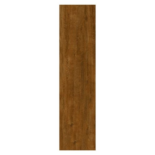 Porcelanato Mirage Retificado Rústico Marrom 27x113cm 2,17m2