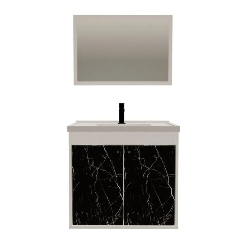 Kit-Gabinete-para-Banheiro-Aster-Branco-Marmore-Preto-51cm