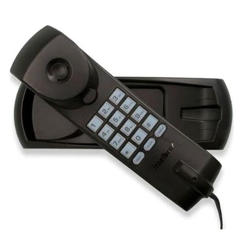 Telefone com Fio Gondola TC20 Preto