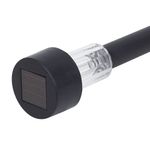Espeto-para-Jardim-Solar-ABS-Preto-LED-1W-IP65-20-Lumens-Luz-Branca