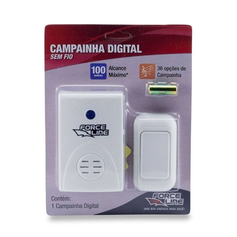 Campainha-sem-Fio-36-Toques-Alcance-100-Metros-a-Pilha-Bivolt