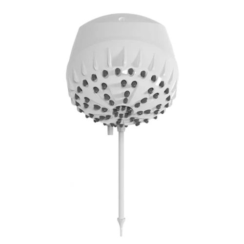Ducha Top Banho Circle 4 Temperaturas Branca 220V 7000W Sintex