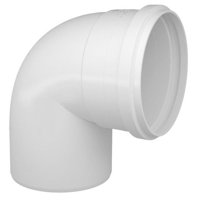 Joelho-90-Esgoto-Serie-Normal-PVC-DN-100-Fortlev