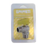 Valvula-de-Esfera-90-Gas-Macho-BSP-com-Alavanca-1-2--Emmeti