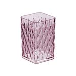 Porta-Escova-Glamour-B2-Rosa-Plasutil