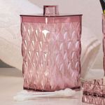 Porta-Escova-Glamour-B2-Rosa-Plasutil