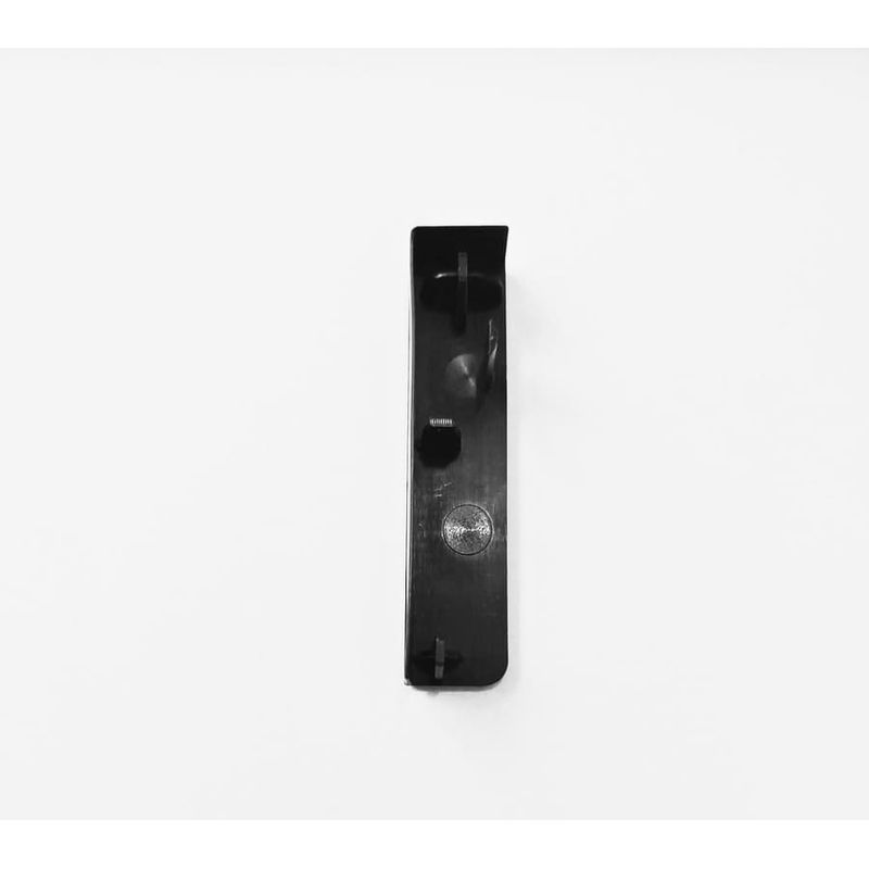 Terminal-Para-Acabamento-de-Rodape-Preto-Direto-7cm