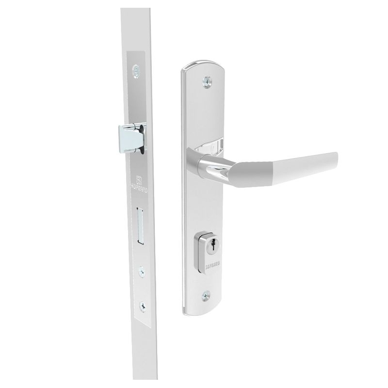 Fechadura-Externa-Popline-Reta-Esp26-40mm-Cromada