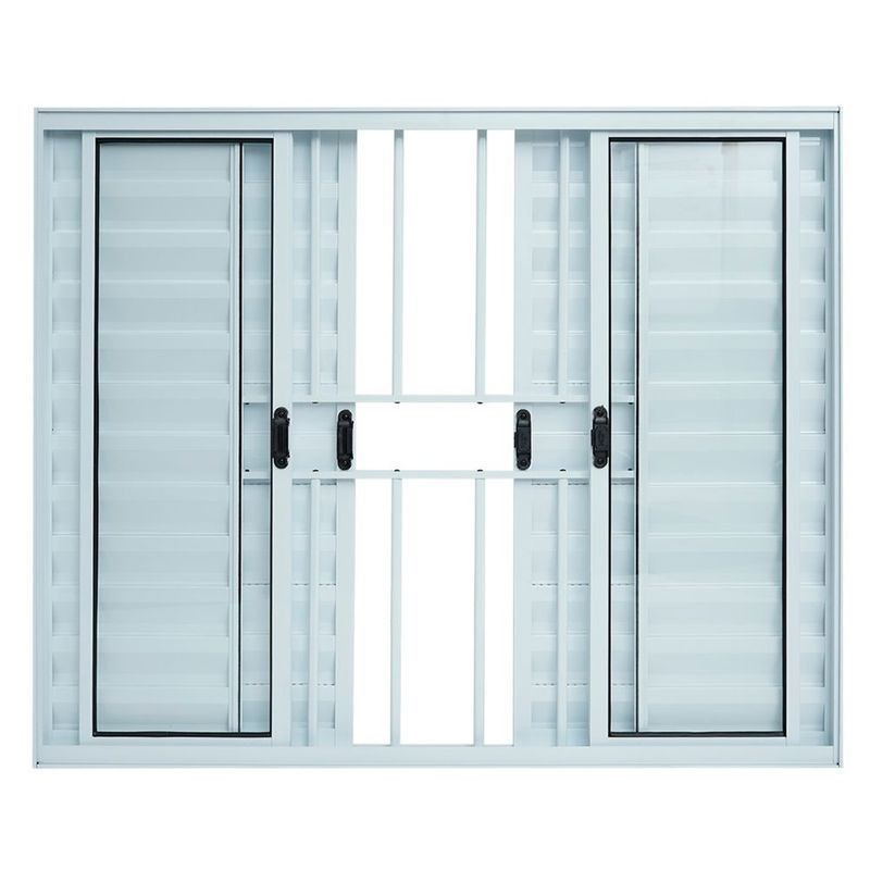 Veneziana-6-Folhas-com-Grade-Aluminio-Branco-100x150cm