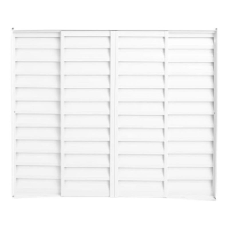 Veneziana-6-Folhas-com-Grade-Aluminio-Branco-100x150cm