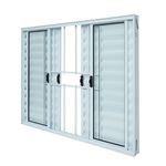 Veneziana-6-Folhas-com-Grade-Aluminio-Branco-100x150cm