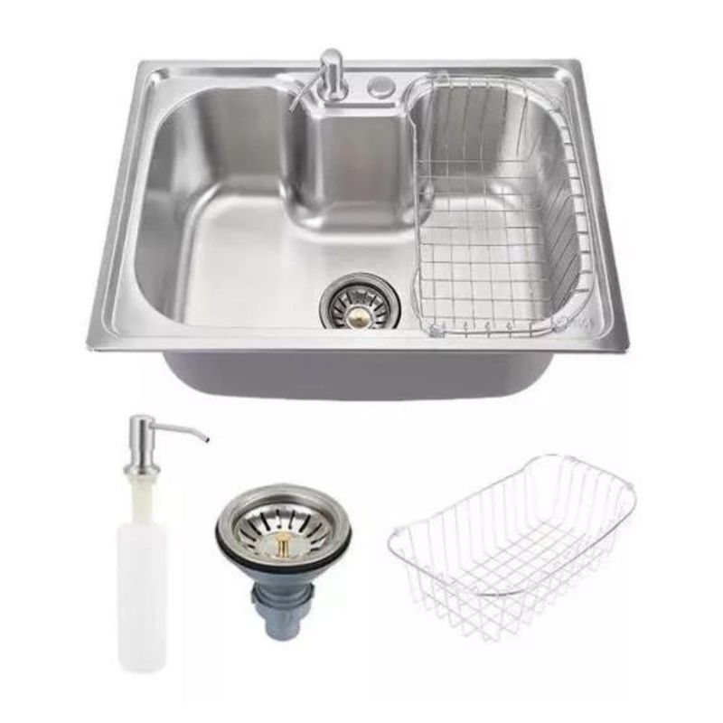 Cuba-de-Sobrepor-Retangular-60x42cm-Aco-Inox-Gourmet-Deckcasa